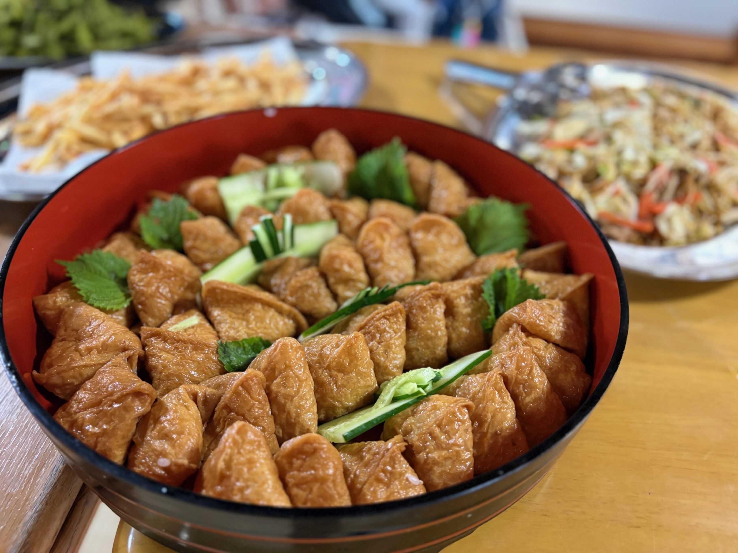 鈴鹿市のデイサービス・グループホーム長太の寄合所「くじら」のくじらの夏祭り