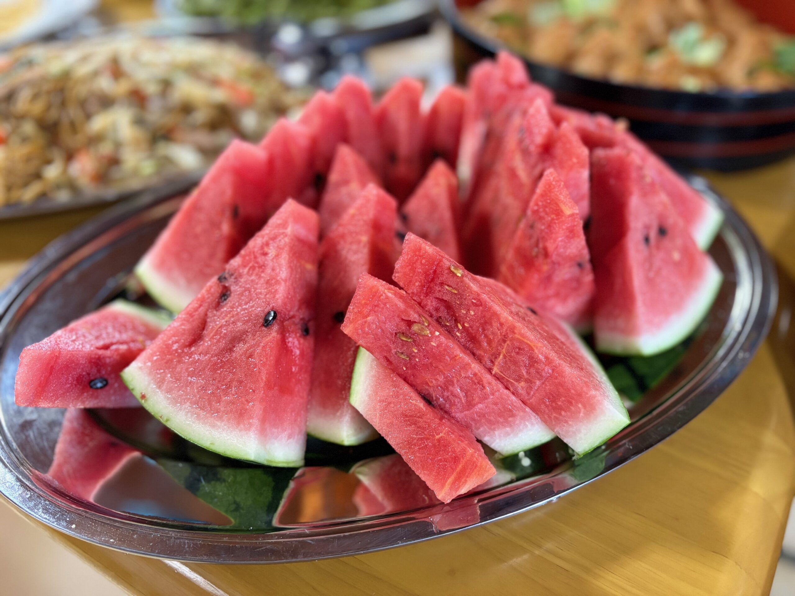 鈴鹿市のデイサービス・グループホーム長太の寄合所「くじら」のくじらの夏祭り