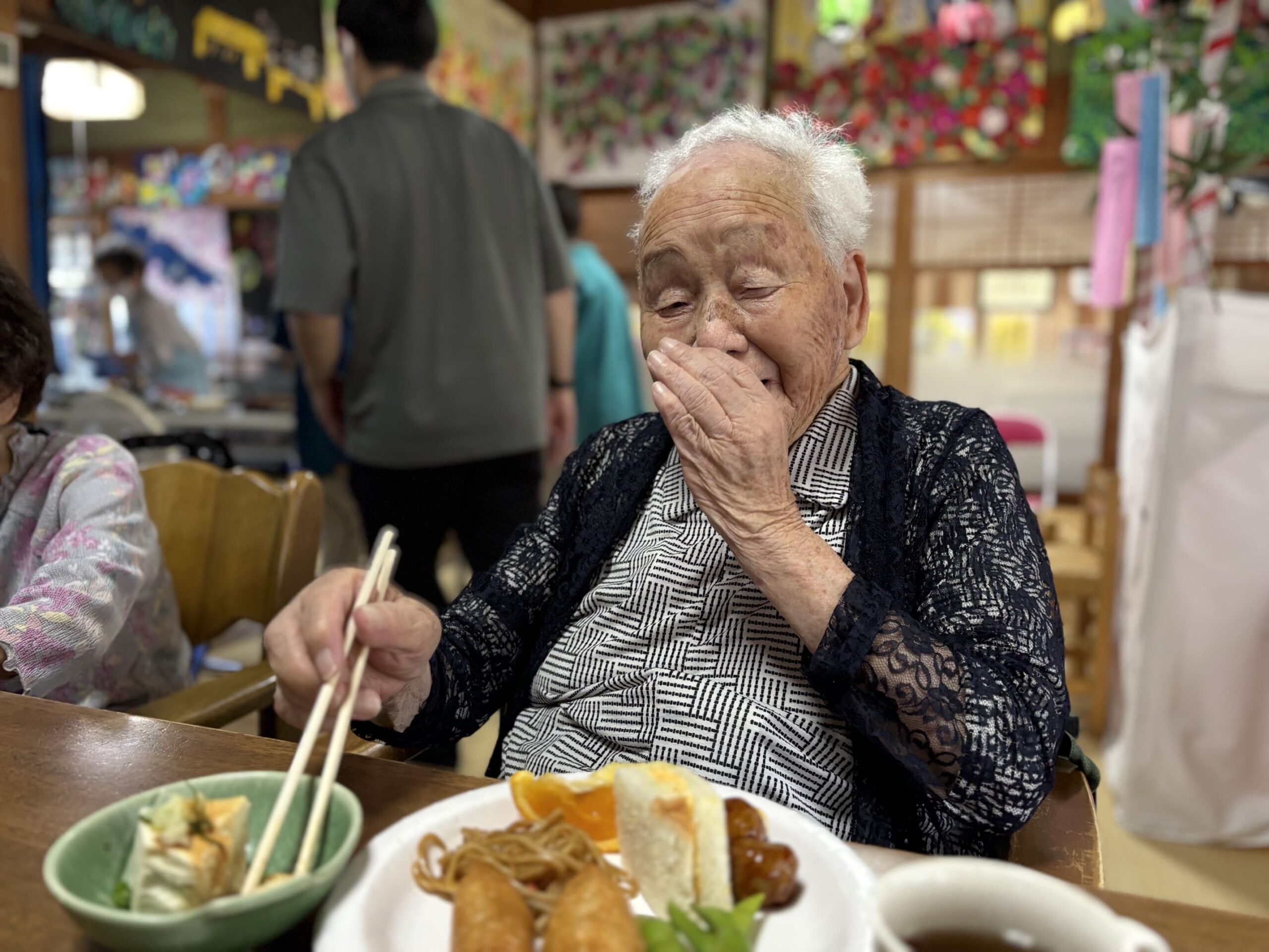 美味しい!